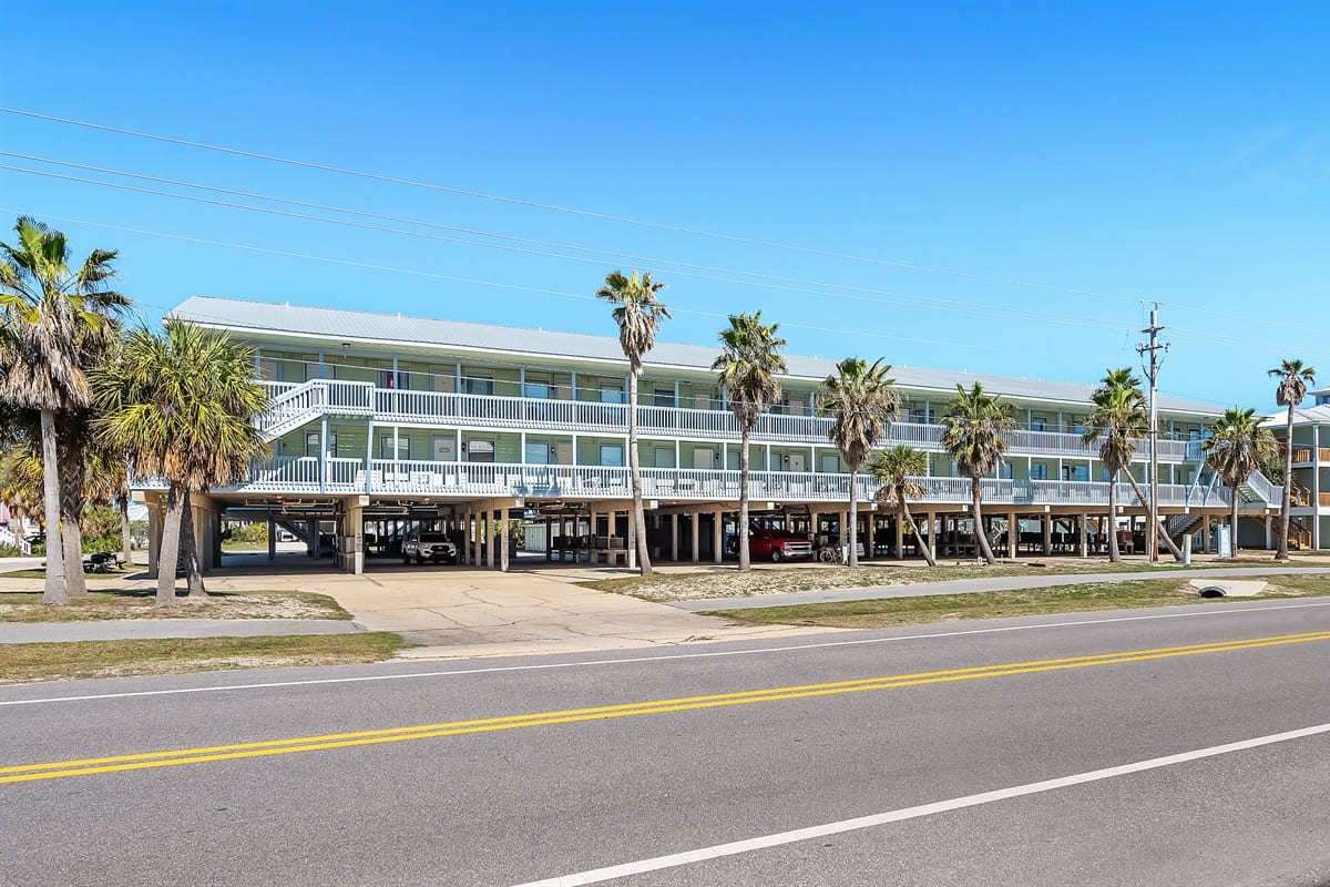 The Cove condos in Gulf Shores